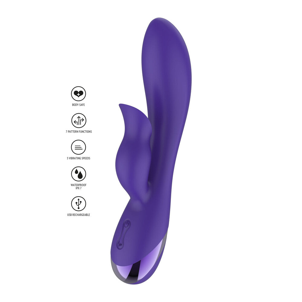 Xocoon Unchained Love Clitoris GSpot Vibrator