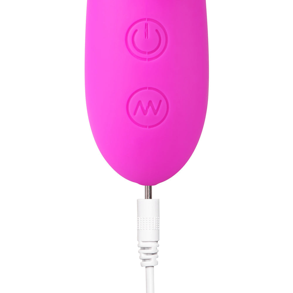 12 speed Rabbit Vibrator Purple-Katys Boutique