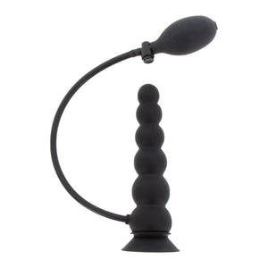 Hidden Desire Extreme Inflatable Suction Base Plug