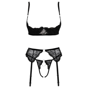 Cottelli Erotic Trio Bra Set