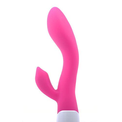 30 Function Silicone GSpot Vibrator Pink-Katys Boutique