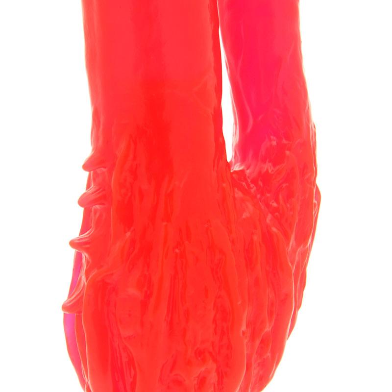 9 Inch Wall Bangers Double Penetrator Waterproof Vibrator-Katys Boutique