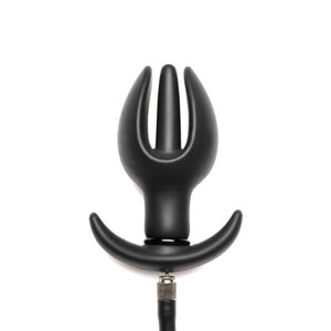 Master Series Ass Bound Anchor Inflatable Butt Plug