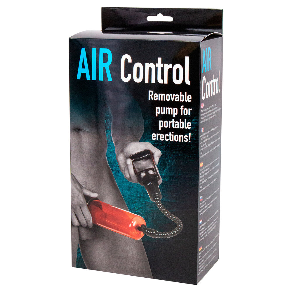 Air Control Penis Pump-Katys Boutique