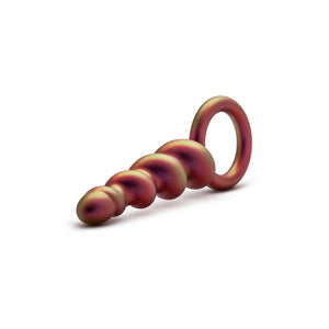 Anal Adventures Matrix Spiral Loop Butt Plug-Katys Boutique