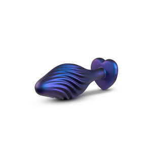 Anal Adventures Matrix Swirling Bling Butt Plug-Katys Boutique