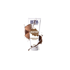 BTB Chocolate Flavoured Water Based Lubricant 100ml-Katys Boutique