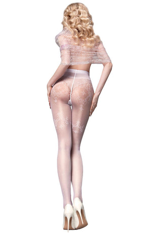 Ballerina 581 Ivory Tights-Katys Boutique