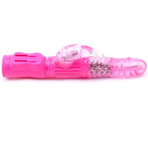 Basic Pink Rabbit Vibrator-Katys Boutique