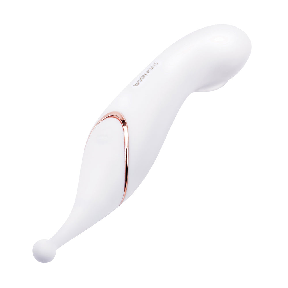 Bodywand Dual Stim Vario Clit Stimulator-Katys Boutique