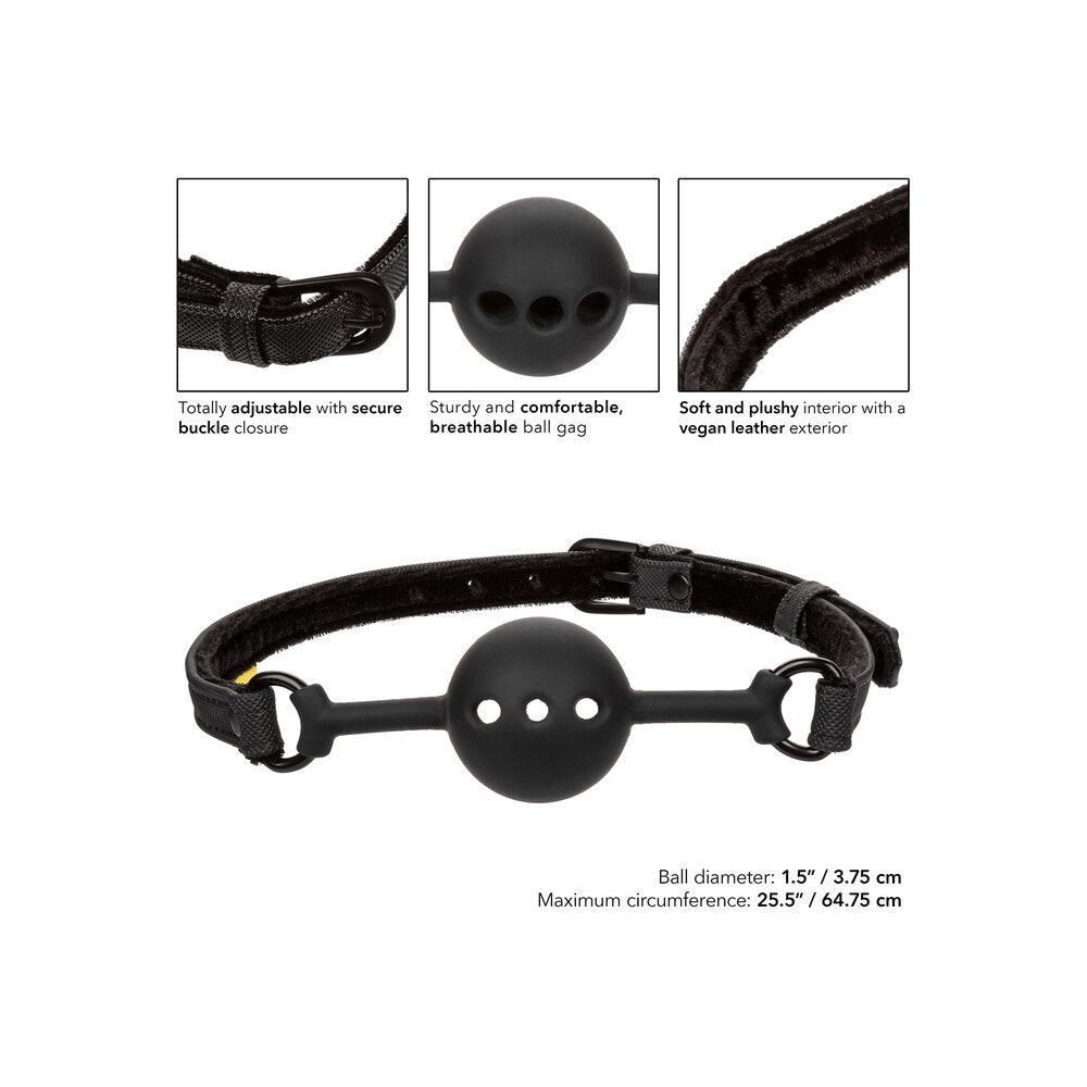 Boundless Breathable Ball Gag-Katys Boutique