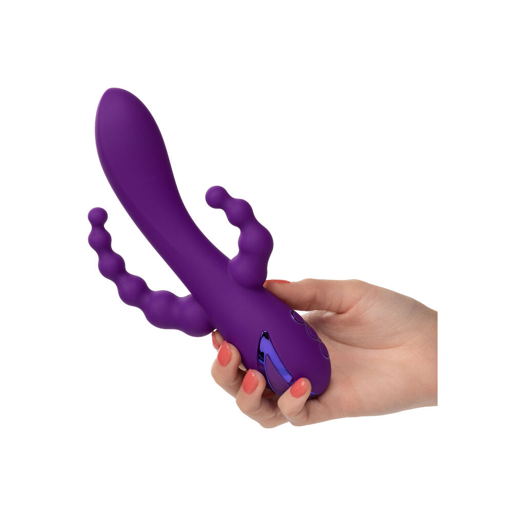 California Dreaming Long Beach Bootylicious Vibrator-Katys Boutique