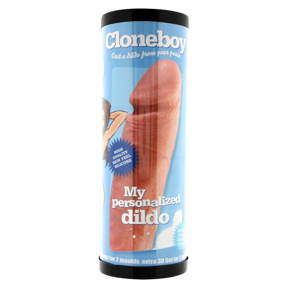 Cloneboy Cast Your Own Personal Dildo Flesh Pink-Katys Boutique