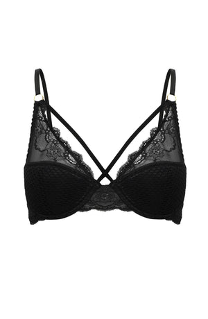 Confidante Opium Bra-Katys Boutique