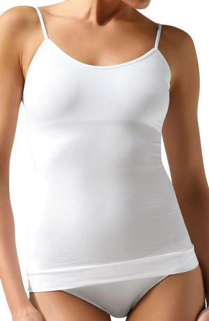 Control Body 211475 Shaping Camisole Bianco-Katys Boutique