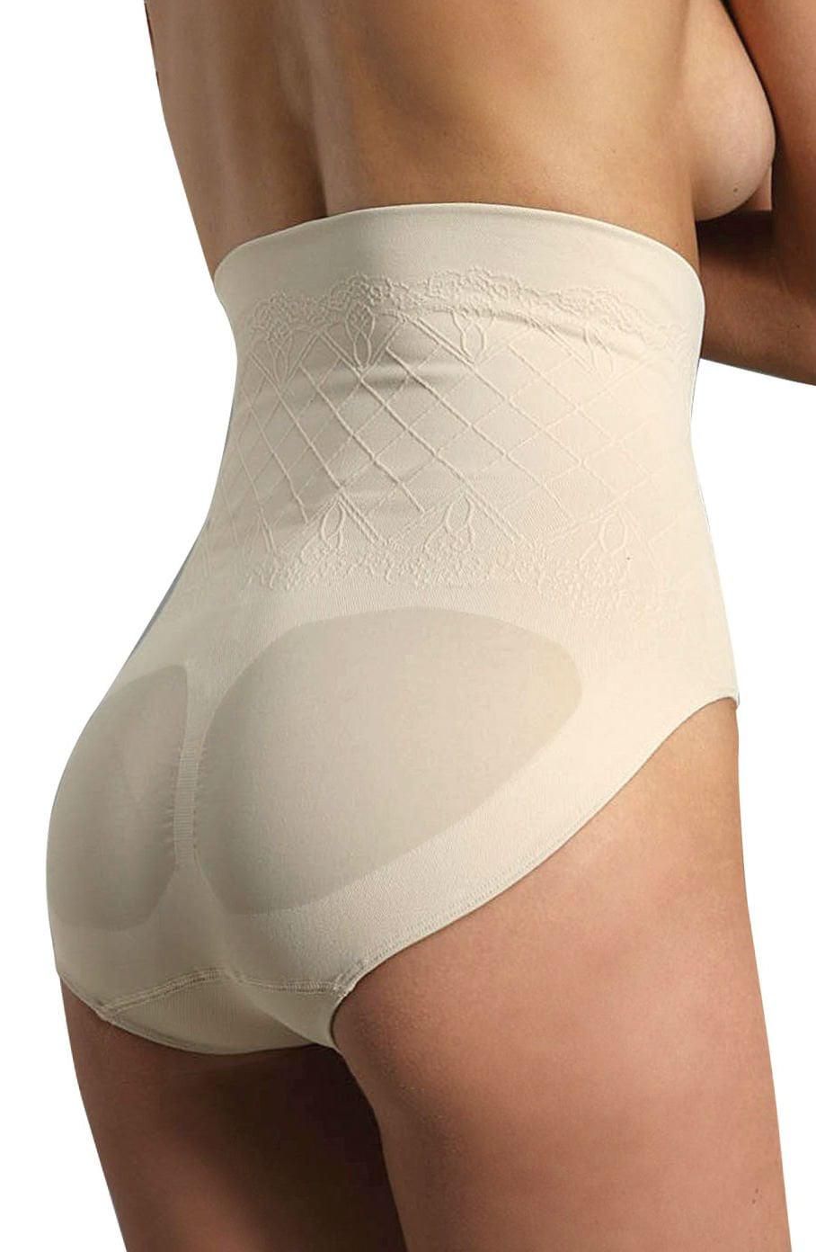 Control Body 311370 High Waist Shaping Brief Skin-Katys Boutique