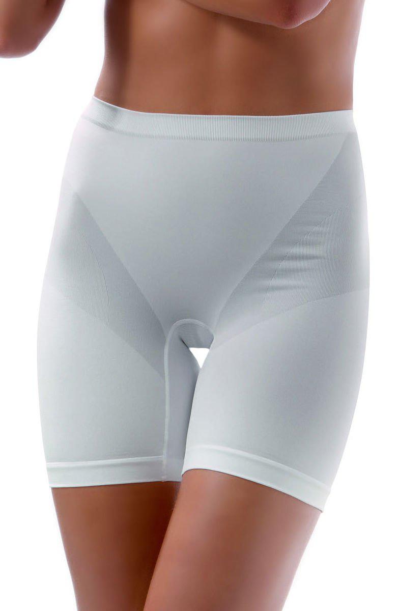 Control Body 410493 Shaping Short Bianco-Katys Boutique