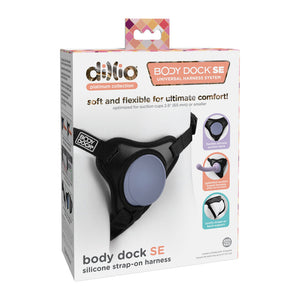 Dillio Body Dock SE Universal Harness System-Katys Boutique