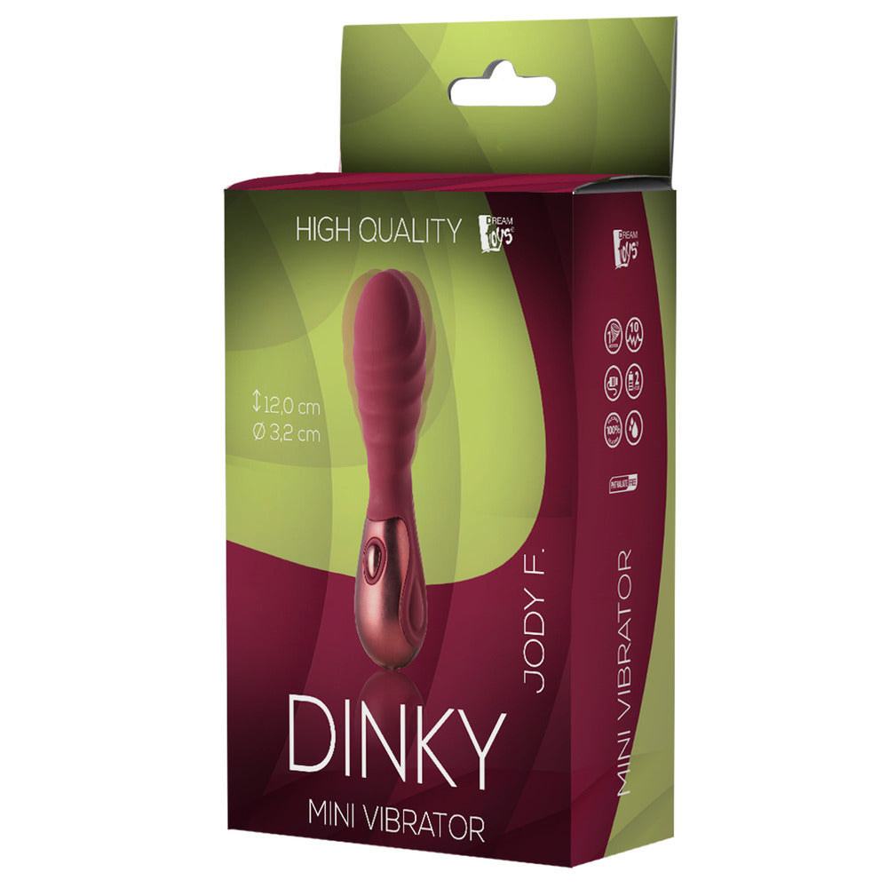 Dinky Jody F Mini Vibrator-Katys Boutique