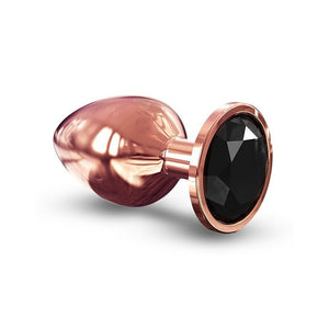 Dorcel Diamond Butt Plug Rose Gold Large-Katys Boutique