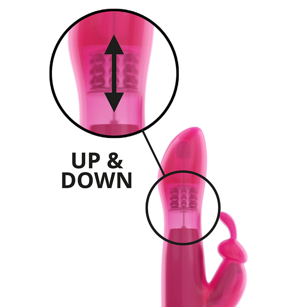 Dorcel Furious Rabbit Vibrator-Katys Boutique