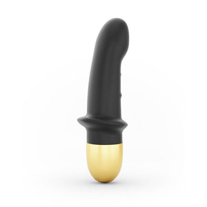 Dorcel Mini Lover 2 Rechargeable Vibrator Black-Katys Boutique