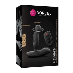 Dorcel P Swing Remote Control Prostate Massager-Katys Boutique