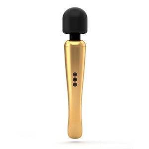 Dorcel Rechargeable Mega Wand Gold-Katys Boutique