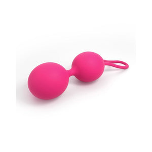 Dorcel Soft Touch Geisha Dual Balls Pink-Katys Boutique