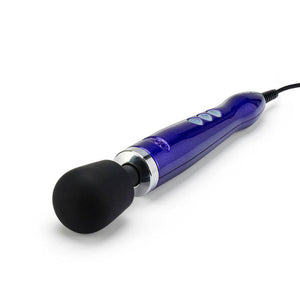 Doxy Die Cast Wand Massager PURPLE UK Plug-Katys Boutique