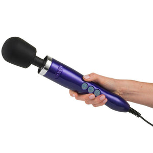 Doxy Die Cast Wand Massager PURPLE UK Plug-Katys Boutique