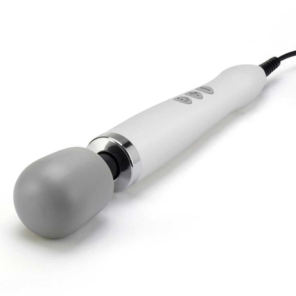 Doxy Wand Massager White-Katys Boutique