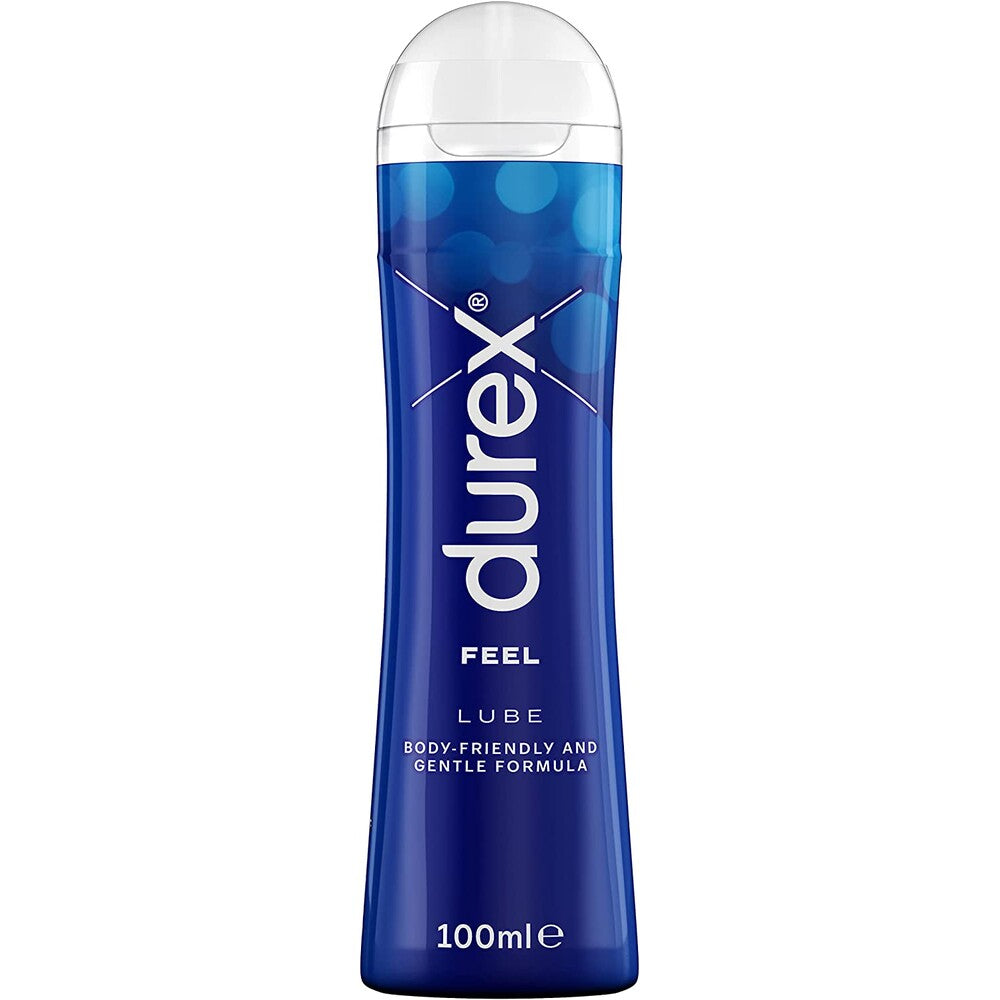 Durex Feel Lube 100ml-Katys Boutique