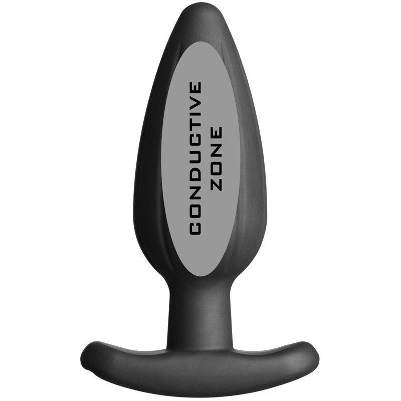 ElectraStim Noir Rocker Butt Plug Large-Katys Boutique