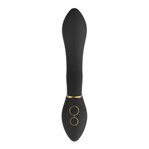 Elite Josephine Black Vibrator-Katys Boutique