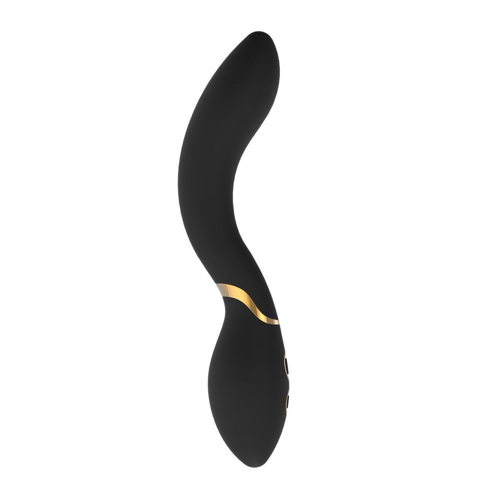 Elite Josephine Black Vibrator-Katys Boutique