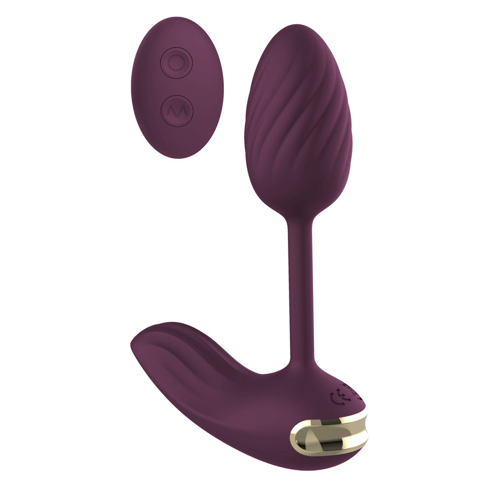 Essentials Flexible Wearable Vibrating Egg-Katys Boutique