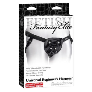 Fetish Fantasy Elite Universal Beginners Harness-Katys Boutique