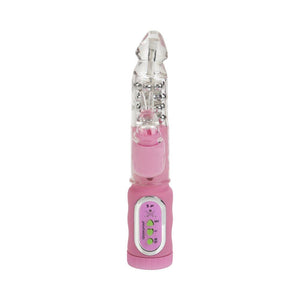 First Time Jack Rabbit Waterproof Vibrator-Katys Boutique