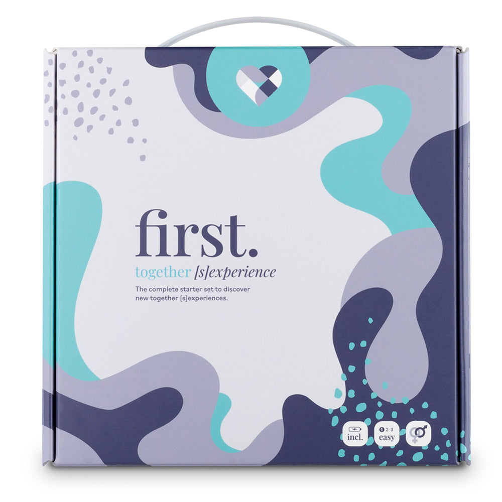 First Together Sexperience Complete Starter Kit-Katys Boutique