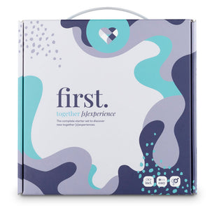 First Together Sexperience Complete Starter Kit-Katys Boutique