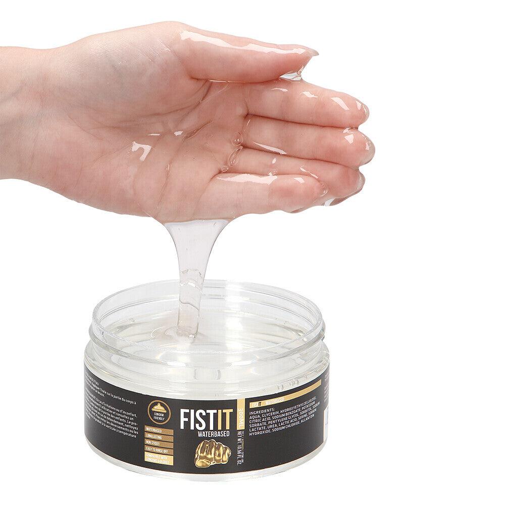 Fist It Water Based Lube 300ml-Katys Boutique