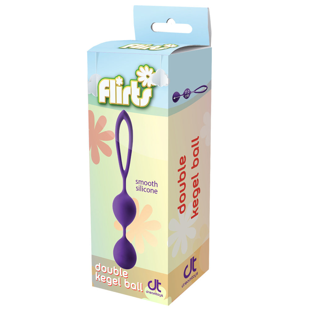 Flirts Kegel Balls Purple-Katys Boutique