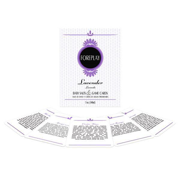 Foreplay Bath Salts-Katys Boutique