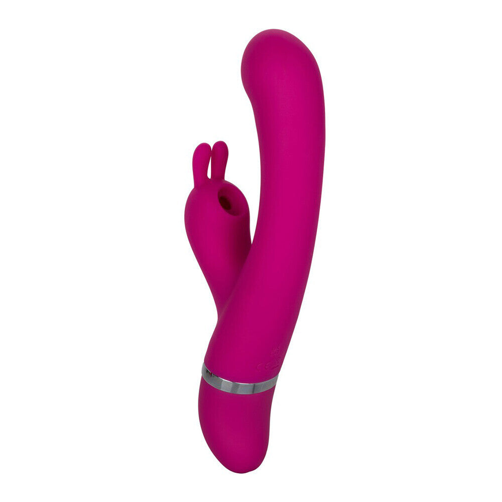 Foreplay Frenzy Bunny Kisser Vibrator-Katys Boutique