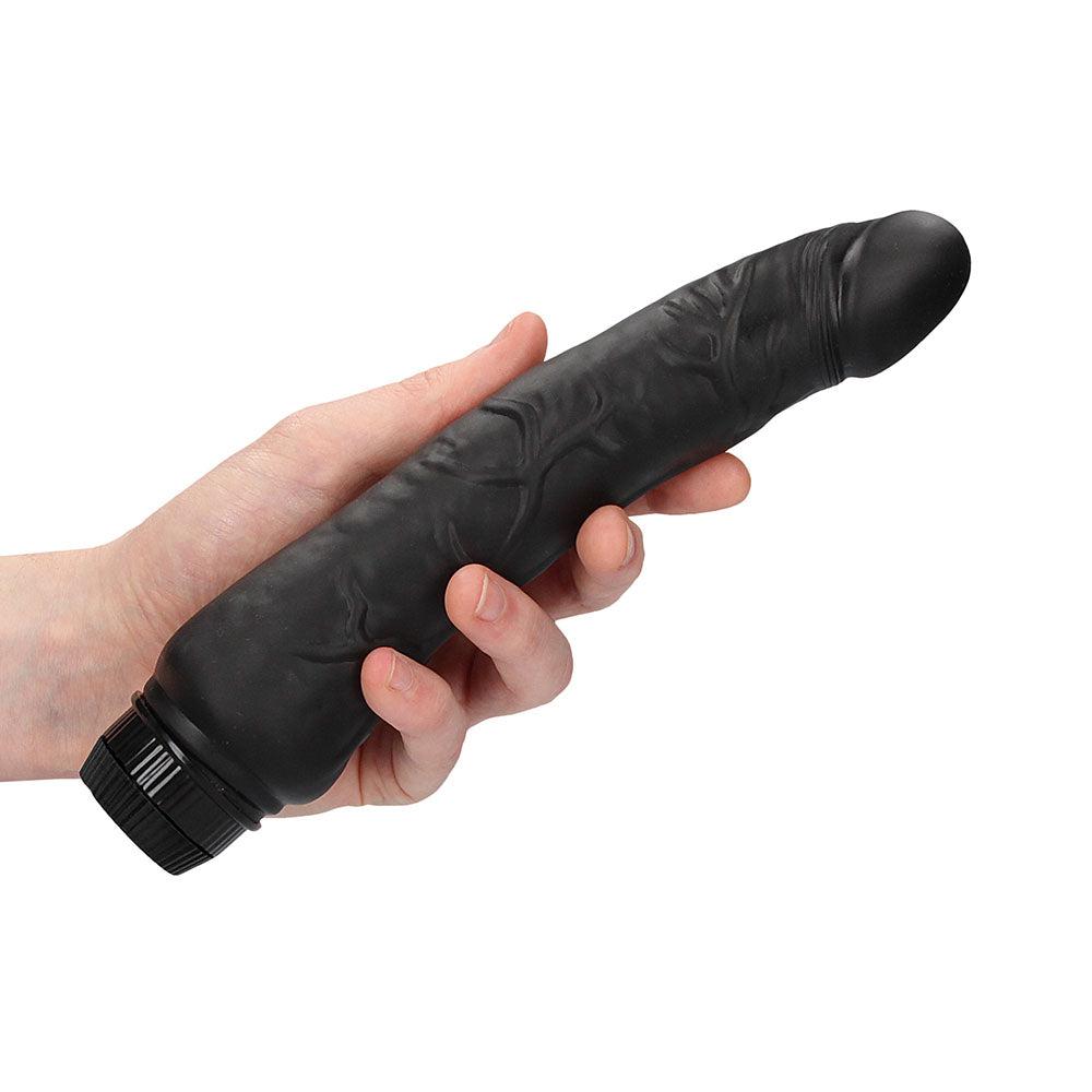 GSpot Vibrator Black-Katys Boutique