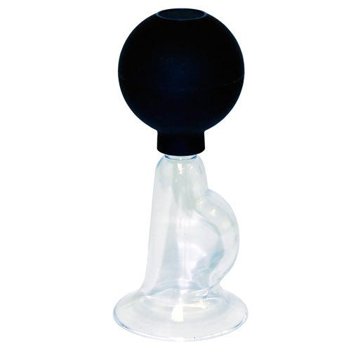 Glass Nipple Pump Large-Katys Boutique