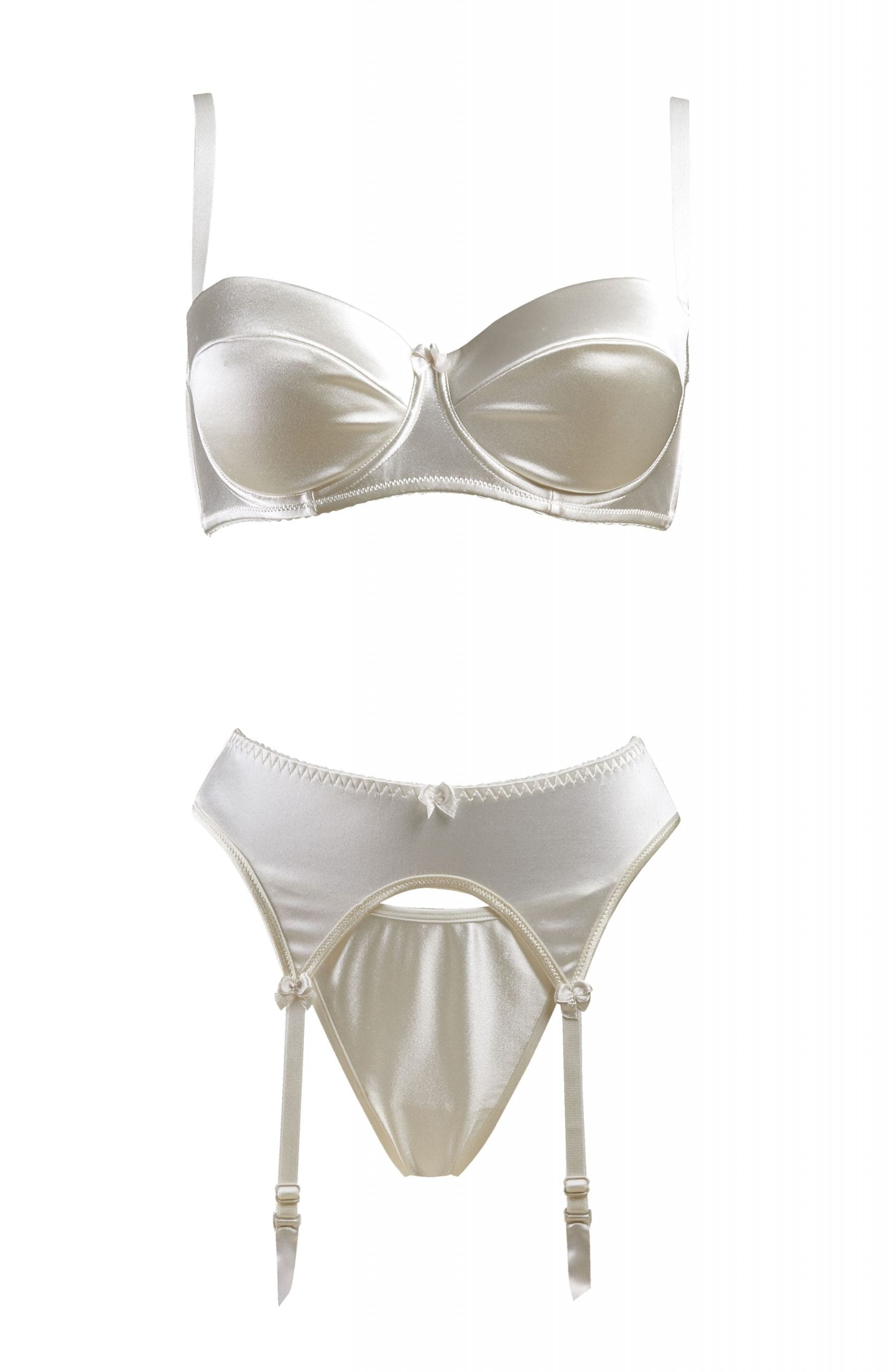 Gracya Lucy Bra Cream-Katys Boutique