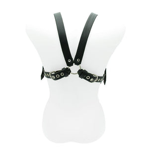 House Of Eros 1 Inch Male Harness And Cock Strap-Katys Boutique