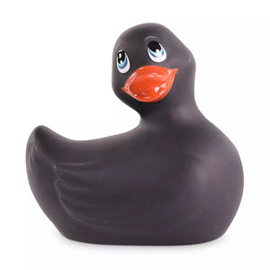 I Rub My Duckie 2.0 Classic Massager Black-Katys Boutique